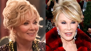 Naked jean smart Actresses Best